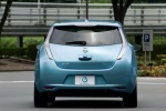 Nissan Leaf EV